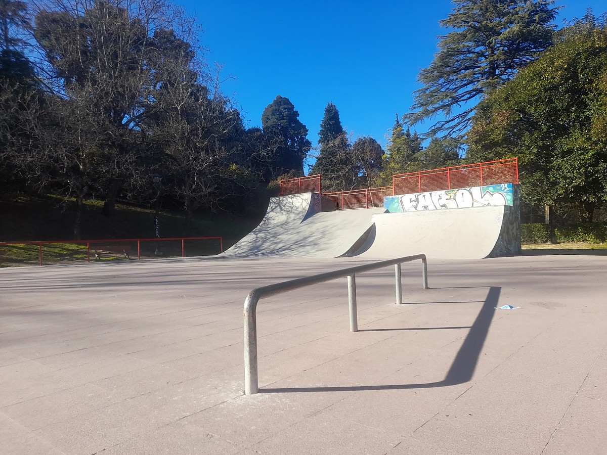 O Castro skatepark